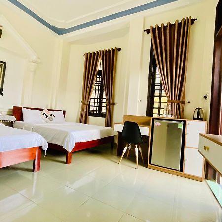 Eva Hotel Hue Exterior photo