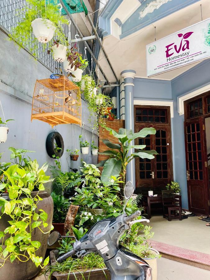 Eva Hotel Hue Exterior photo