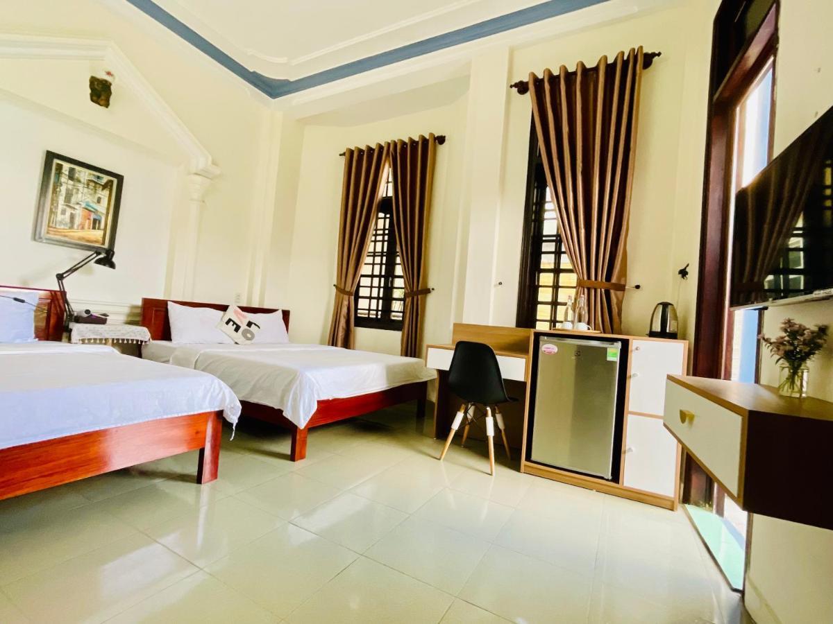 Eva Hotel Hue Exterior photo