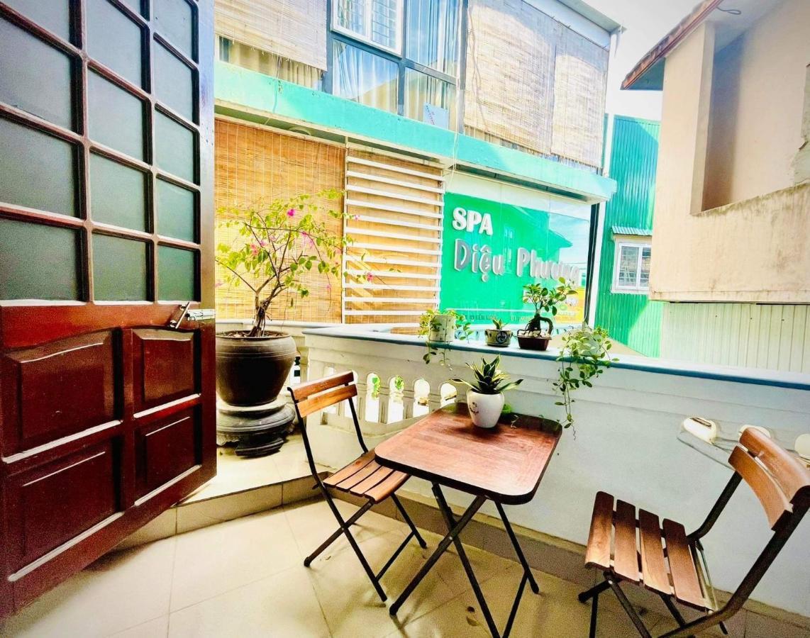 Eva Hotel Hue Exterior photo