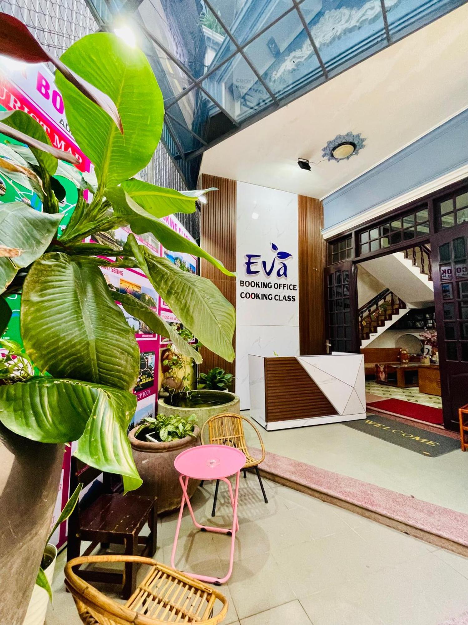 Eva Hotel Hue Exterior photo