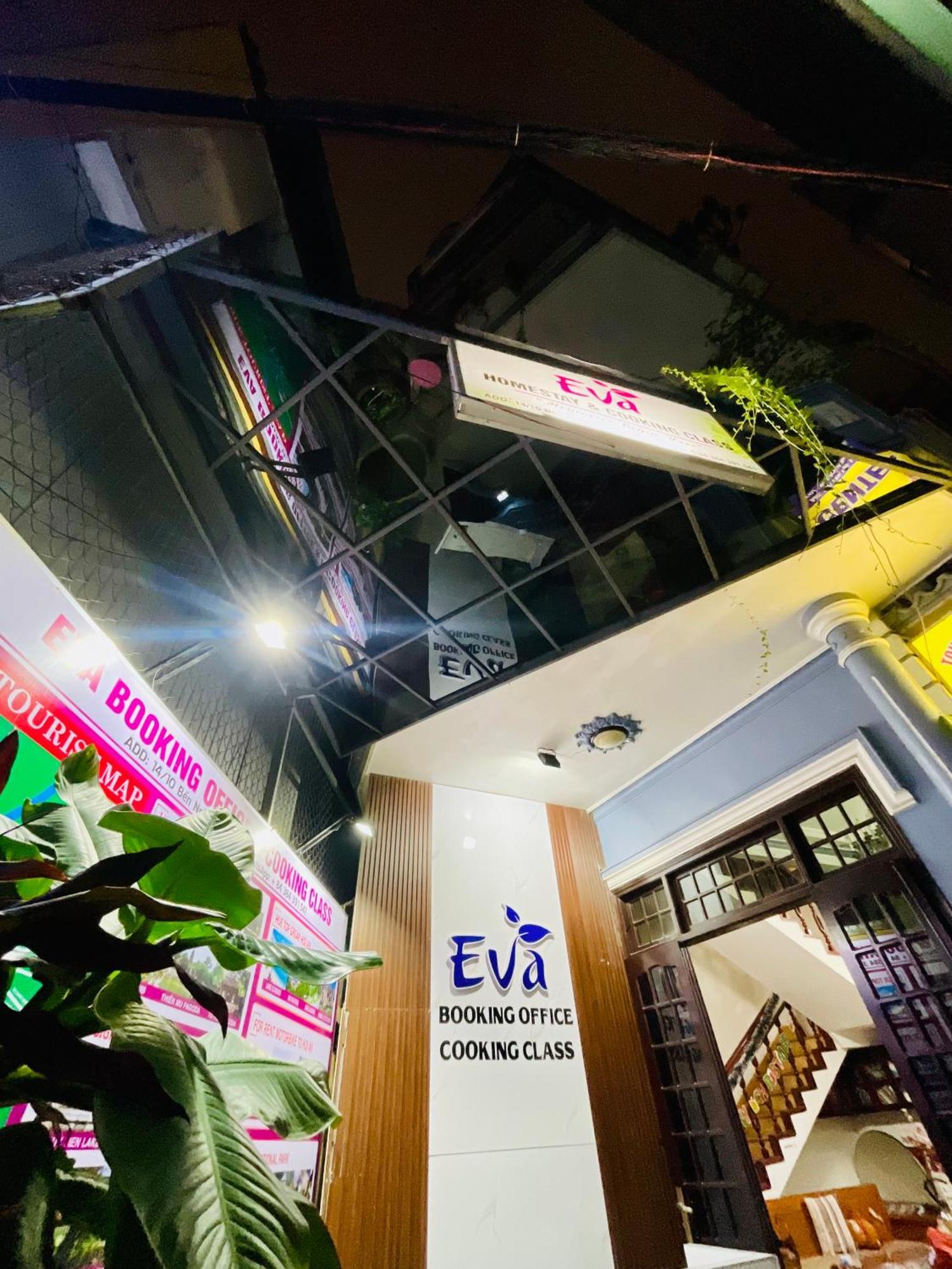 Eva Hotel Hue Exterior photo